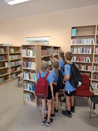 OREL-příměstský tábor